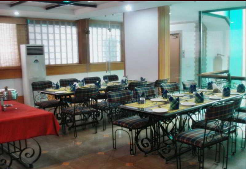 Hotel Siris 18 Gurgaon Exterior foto