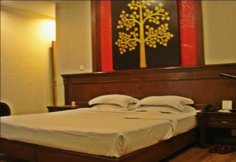 Hotel Siris 18 Gurgaon Exterior foto